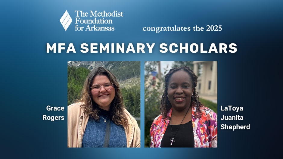 2025 MFA Seminary Scholars