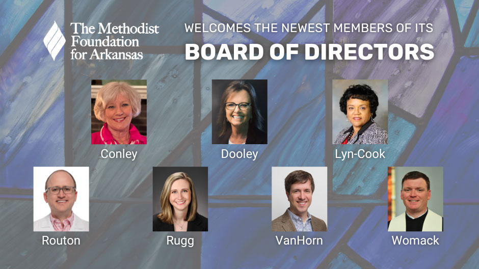 New MFA Board Members in 2025