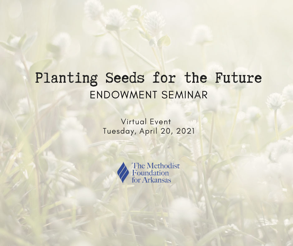 Endowment Seminar 2021