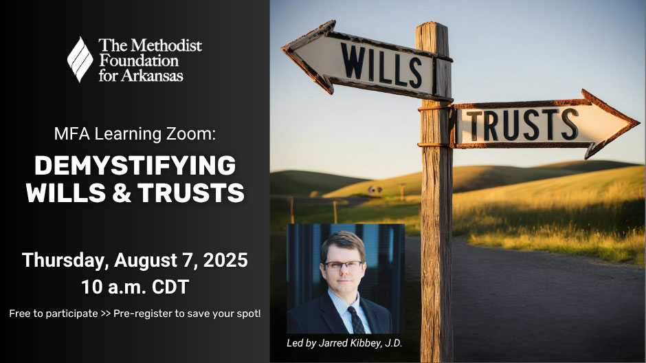 Demystifying Wills and Trusts: A Free Learning Zoom