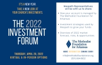 The 2022 Investment Forum