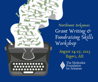 Northwest Arkansas Grant Writing &amp; Fundraising Workshop